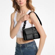 Michael Kors Borsa a spalla Colby media Black - 2