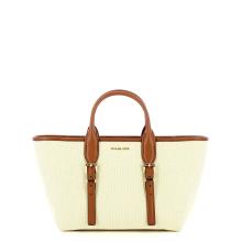 Michael Kors Borsa a mano Moore Small Luggage - 1