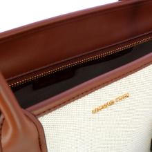 Michael Kors Borsa a spalla Moore Luggage - 4