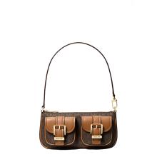 Michael Kors Borsetta a mano Zoey Brn/Acrn - 1