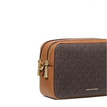 Michael Kors Tracolla media Camera Bag Bryant Bronze Acorn - 5