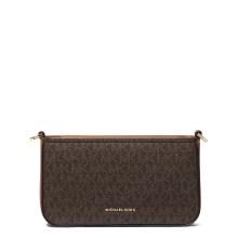 Michael Kors Pochette Bryant Brown Acorn - 2