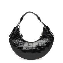 Michael Kors Borsa a spalla Koa Media Black - 2
