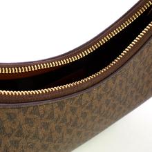 Michael Kors Borsa a spalla Koa Media Bronze Acorn - 4