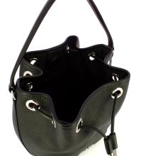 Michael Kors Secchiello Avery Medium Black - 5