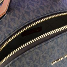 Michael Kors Zaino medio Sable Bronze Acorn - 4