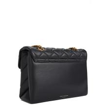 KUGE Borsa a spalla Kensington Bag Large Black - 4