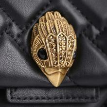 KUGE Borsa a spalla Kensington Bag Large Black - 5