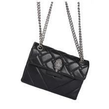 KUGE Tracollina Mini Kensington Bag Black - 6