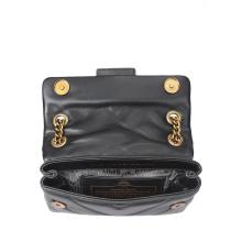 KUGE Tracollina Mini Kensington Bag Black Comb - 5