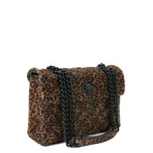 Kurt Geiger Tracolla Kensington Bag Animalier Brown - 2