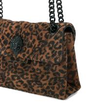 Kurt Geiger Tracollina Mini Kensington Bag Animalier Brown - 4