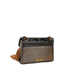 Kurt Geiger Tracollina Mini Kensington Fringe Brown - 3