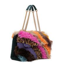 Kurt Geiger Borsa a tracolla Kensington Fur Extra Large Other - 2