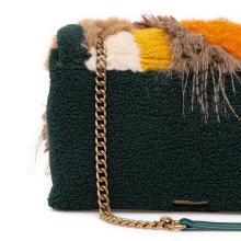 Kurt Geiger Borsa a tracolla Kensington Fur Extra Large Other - 3