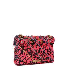 Kurt Geiger Tracollina Mini Kensington Bag Red Combination - 3