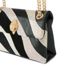 Kurt Geiger Tracollina Mini Kensington Bag Black Other - 5