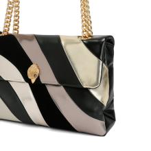 Kurt Geiger Borsa a spalla Kensington Bag Large Metal Comb - 5