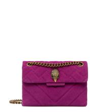 Kurt Geiger Tracollina Mini Kensington Bag Fuchsia - 1