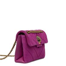 Kurt Geiger Tracollina Mini Kensington Bag Fuchsia - 2