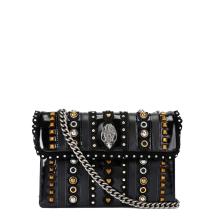 Kurt Geiger Borsa a tracolla Kensington Bag Medium Black Comb - 1