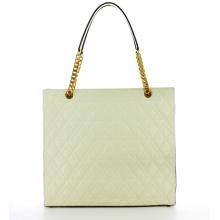 La Carrie Shopper Stich&Spun Angel White - 3