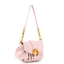 La Carrie Mini Borsa a tracolla Accordion Pink - 2