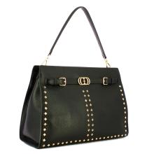 La Carrie Borsa a spalla Frivolous Medium Black - 2