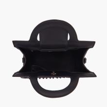 La Carrie Borsa a mano Malibu Media Black - 5