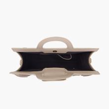 La Carrie Borsa a mano Malibu Big Ivory - 5