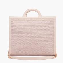 La Carrie Borsa a mano Malibu Big Pink - 4