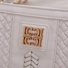 La Carrie Borsa a Mano Patagonia Ivory - 4