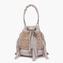 La Carrie Borsa a secchiello Legacy Multi Ivory - 1