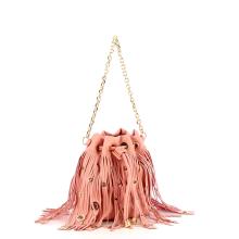 La Carrie Secchiello Night Edition Fringes Pink - 2