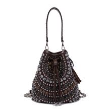 La Carrie Secchiello Andromeda Stones Brown - 1