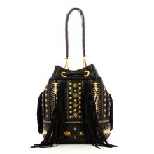 La Carrie Secchiello Jungle Black - 3