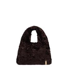 LAMI Borsa a mano Lisa Small Marrone - 1