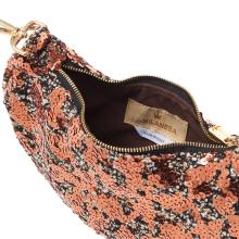 LAMI Mini Hobo Bag Diana Pailettes - 4