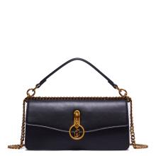Liu Jo Borsa a mano Ecosostenibile con charm Black - 1
