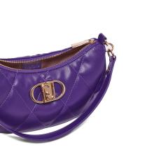 Liu Jo Borsa a mano Ecosostenibile Ultra Violet - 4
