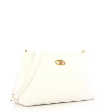Liu Jo Borsa a tracolla L Off White - 2