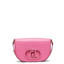 Liu Jo Borsa a spalla Small con logo Lady Pink - 1