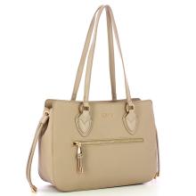Liu Jo Shopping Bag Taupe - 2