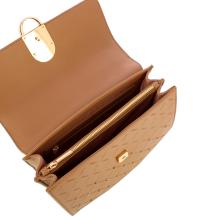 Liu Jo Borsa a tracolla con strass Nuez - 4