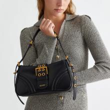 Liu Jo Borsa a spalla con fibbia Black - 2
