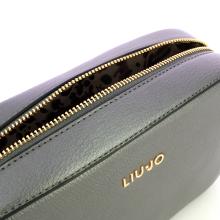 Liu Jo Camera Bag Antracite Met. - 4