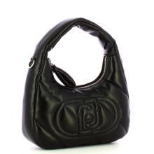 Liu Jo Sottospalla Glossy Matelassé Black - 2
