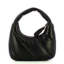 Liu Jo Sottospalla Glossy Matelassé Black - 3