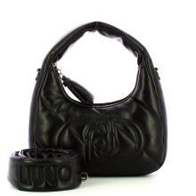 Liu Jo Sottospalla Glossy Matelassé Black - 4