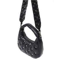 Liu Jo Sottospalla con borchie Black - 5